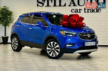 Внедорожник / Кроссовер Buick Encore 2017 в Одессе