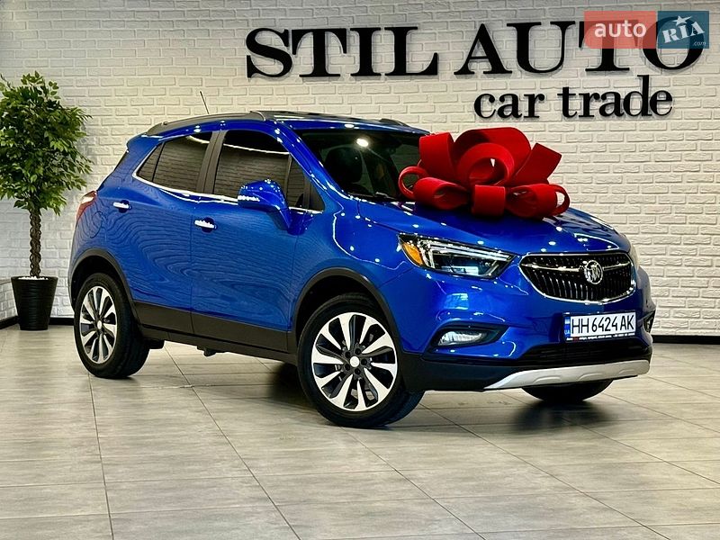 Внедорожник / Кроссовер Buick Encore 2017 в Одессе