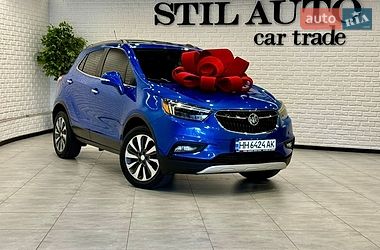 Внедорожник / Кроссовер Buick Encore 2017 в Одессе