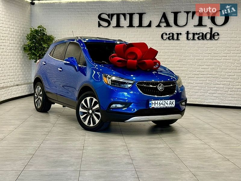 Внедорожник / Кроссовер Buick Encore 2017 в Одессе