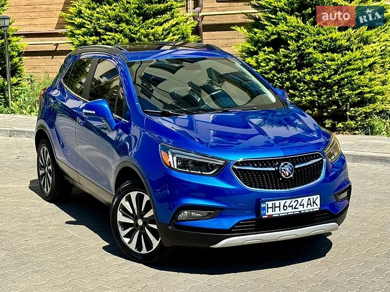 Внедорожник / Кроссовер Buick Encore 2017 в Одессе