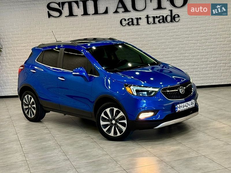 Внедорожник / Кроссовер Buick Encore 2017 в Одессе