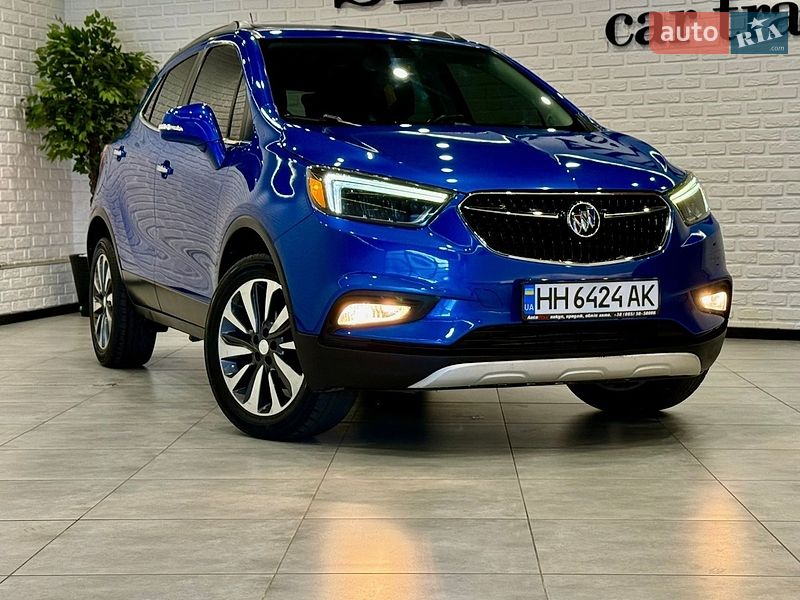 Внедорожник / Кроссовер Buick Encore 2017 в Одессе
