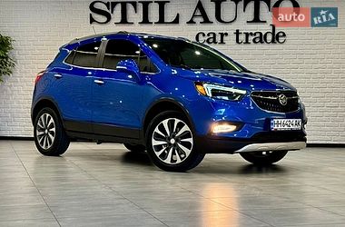 Внедорожник / Кроссовер Buick Encore 2017 в Одессе