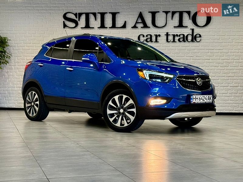 Внедорожник / Кроссовер Buick Encore 2017 в Одессе