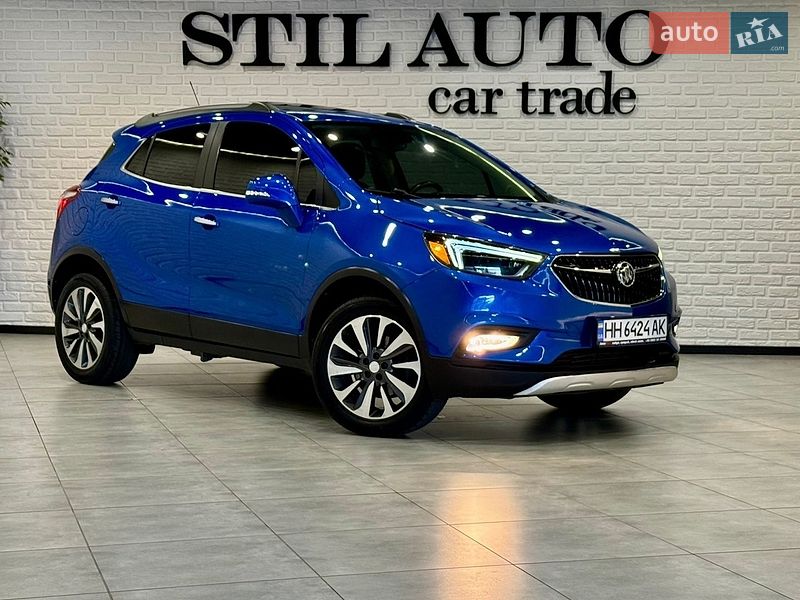 Внедорожник / Кроссовер Buick Encore 2017 в Одессе