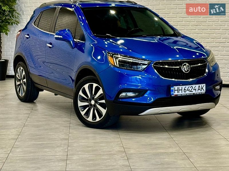 Внедорожник / Кроссовер Buick Encore 2017 в Одессе