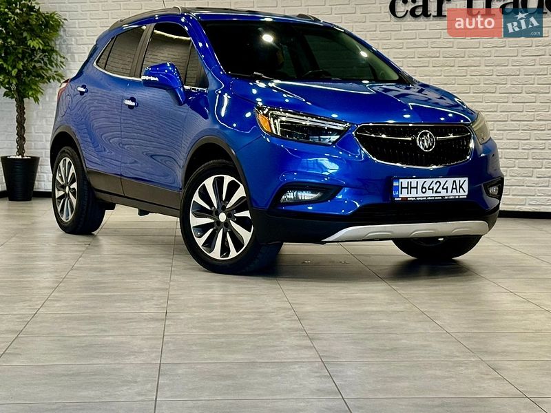 Внедорожник / Кроссовер Buick Encore 2017 в Одессе