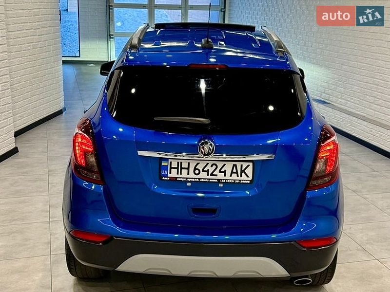 Внедорожник / Кроссовер Buick Encore 2017 в Одессе