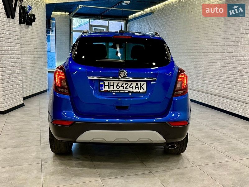 Внедорожник / Кроссовер Buick Encore 2017 в Одессе