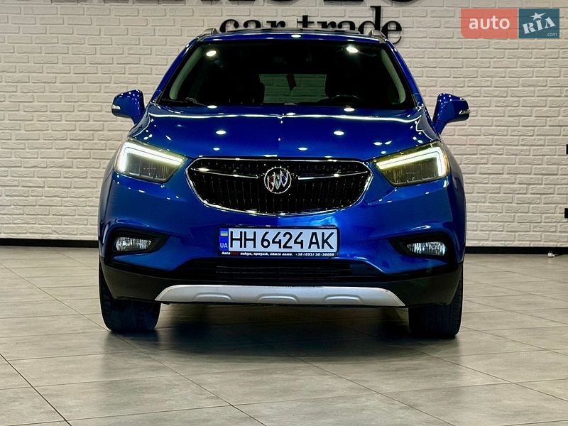 Внедорожник / Кроссовер Buick Encore 2017 в Одессе