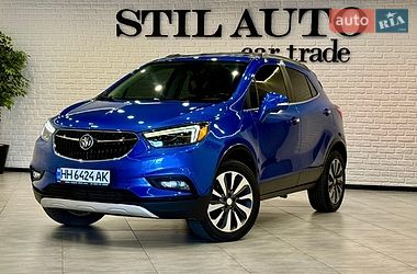 Внедорожник / Кроссовер Buick Encore 2017 в Одессе