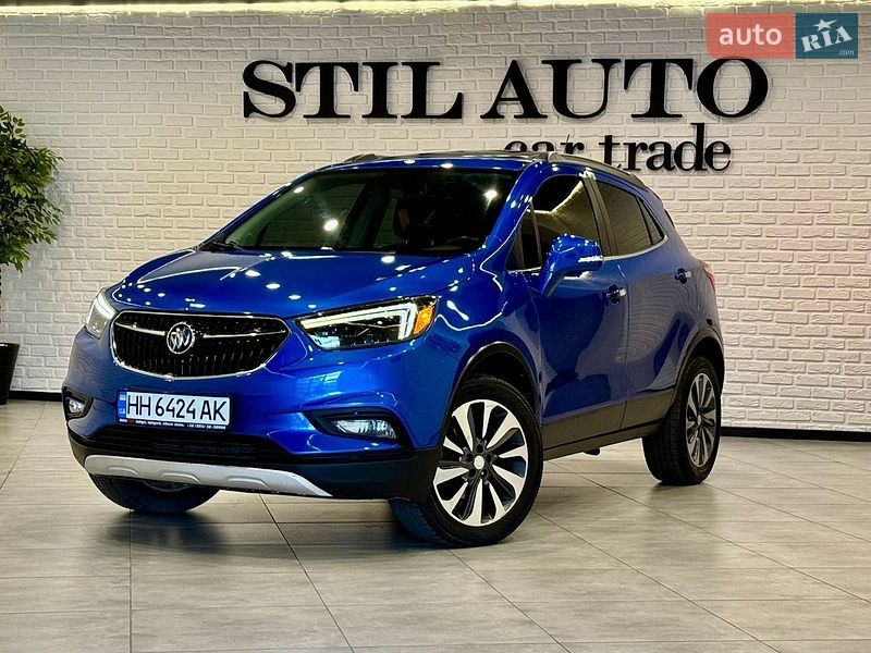 Внедорожник / Кроссовер Buick Encore 2017 в Одессе