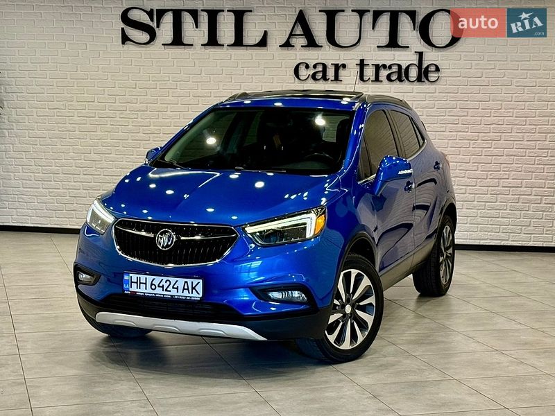 Внедорожник / Кроссовер Buick Encore 2017 в Одессе