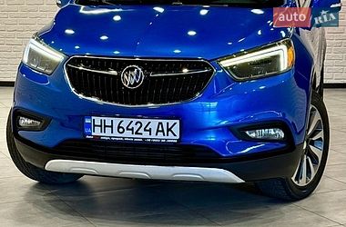 Внедорожник / Кроссовер Buick Encore 2017 в Одессе