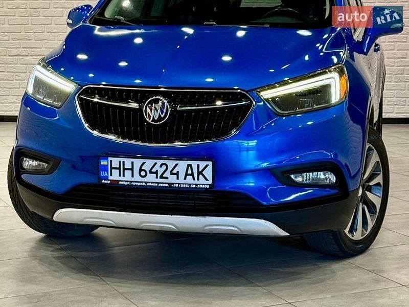 Внедорожник / Кроссовер Buick Encore 2017 в Одессе
