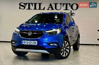 Внедорожник / Кроссовер Buick Encore 2017 в Одессе