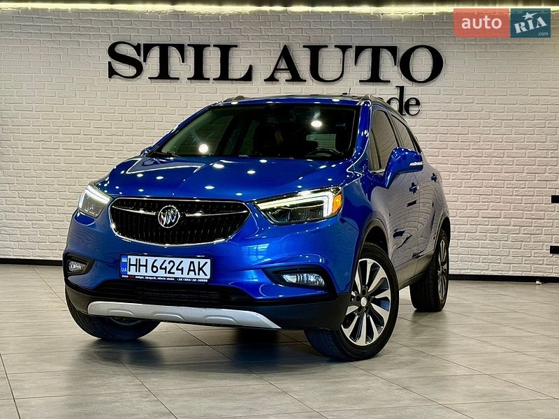 Внедорожник / Кроссовер Buick Encore 2017 в Одессе