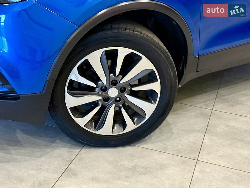 Внедорожник / Кроссовер Buick Encore 2017 в Одессе