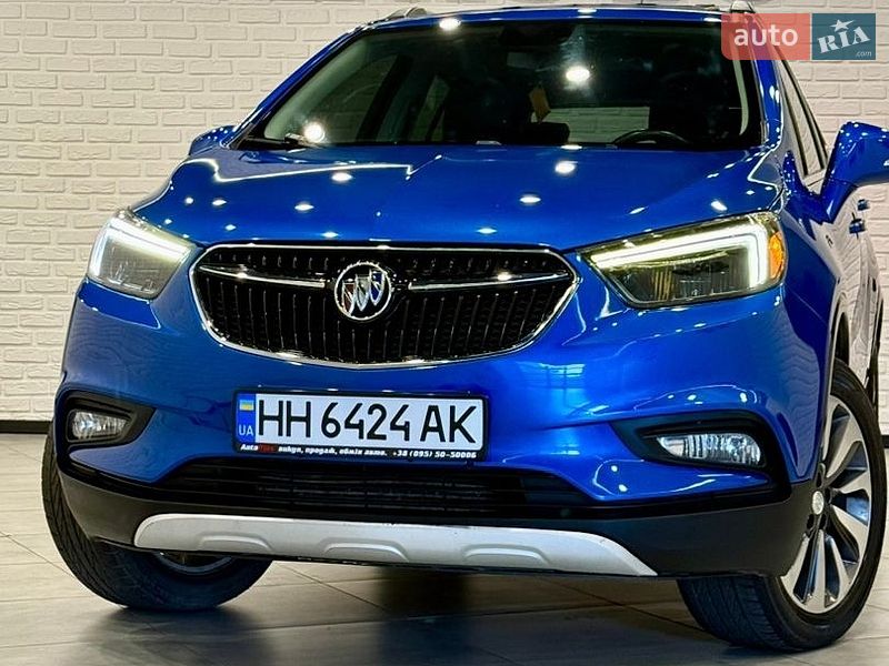 Внедорожник / Кроссовер Buick Encore 2017 в Одессе