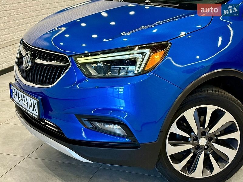 Внедорожник / Кроссовер Buick Encore 2017 в Одессе
