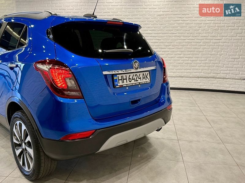 Внедорожник / Кроссовер Buick Encore 2017 в Одессе