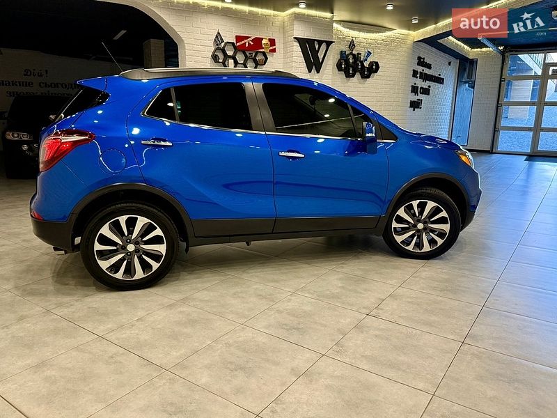 Внедорожник / Кроссовер Buick Encore 2017 в Одессе