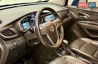 Внедорожник / Кроссовер Buick Encore 2017 в Одессе