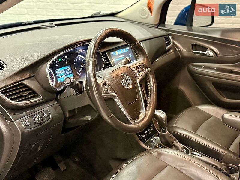 Внедорожник / Кроссовер Buick Encore 2017 в Одессе