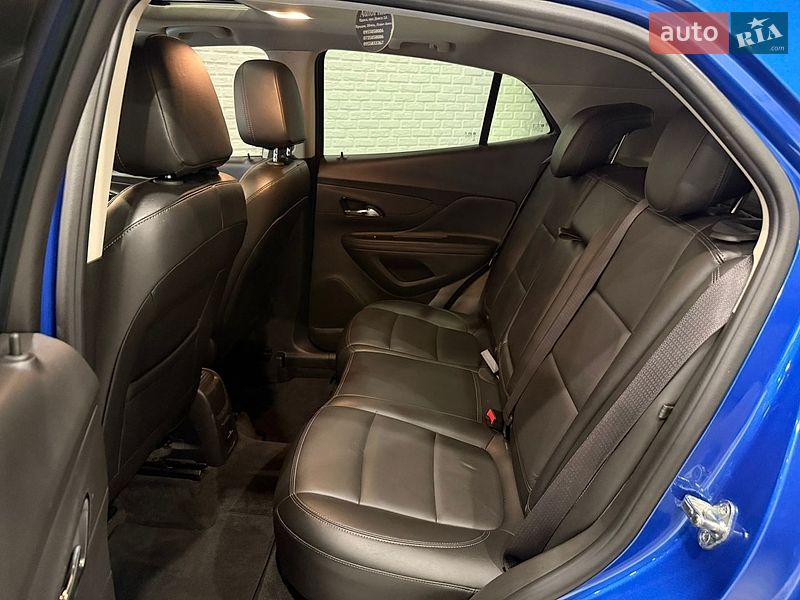 Внедорожник / Кроссовер Buick Encore 2017 в Одессе