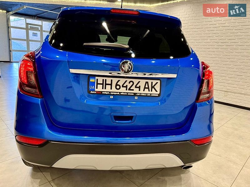 Внедорожник / Кроссовер Buick Encore 2017 в Одессе