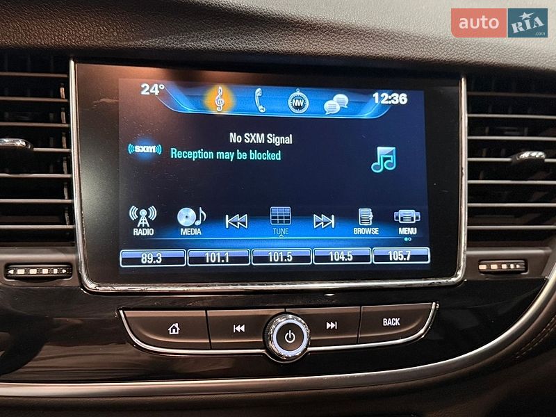 Внедорожник / Кроссовер Buick Encore 2017 в Одессе