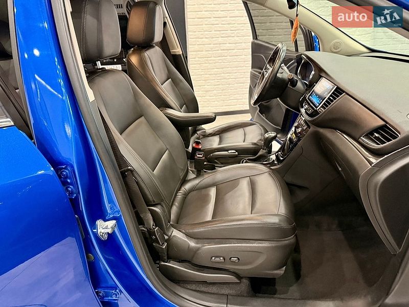 Внедорожник / Кроссовер Buick Encore 2017 в Одессе