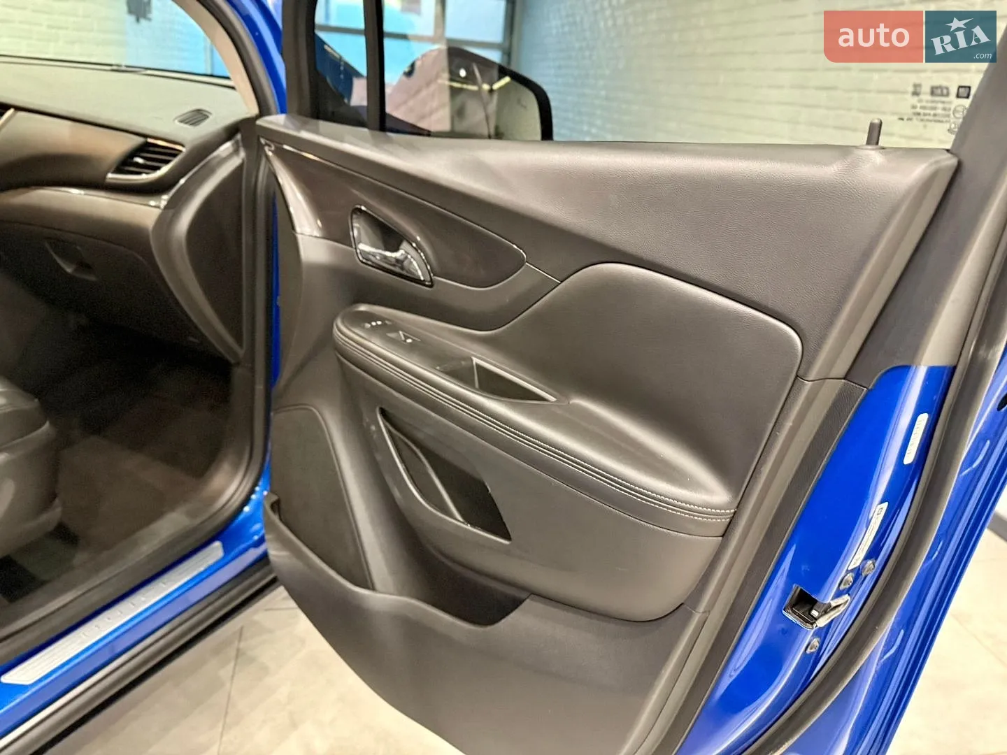2017 Buick Encore - мініатюра 50