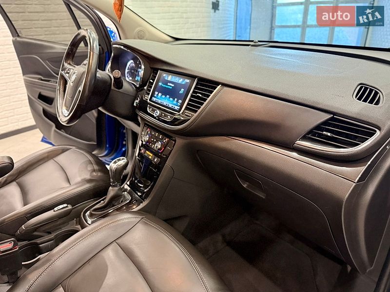 Внедорожник / Кроссовер Buick Encore 2017 в Одессе