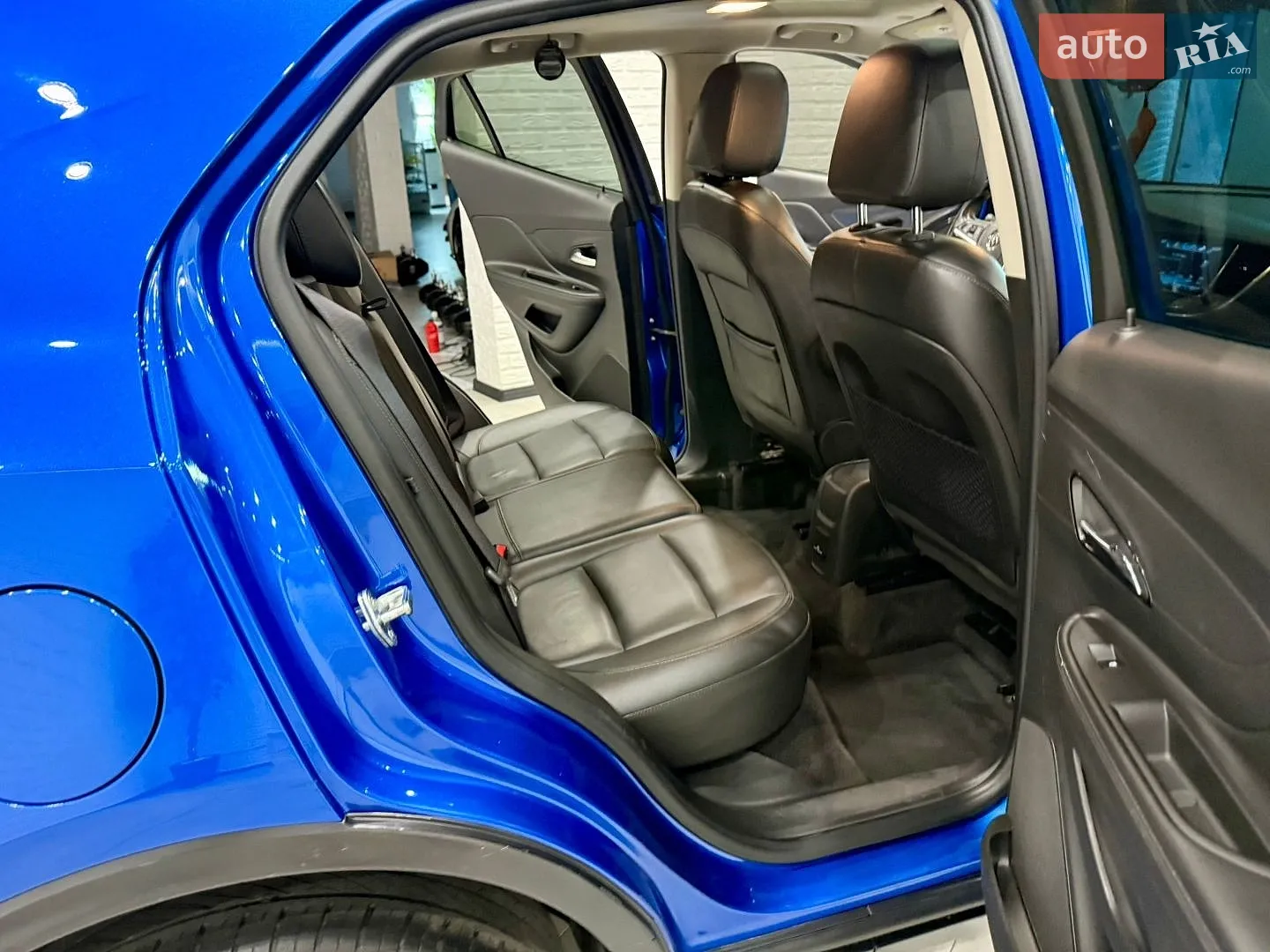2017 Buick Encore - мініатюра 55