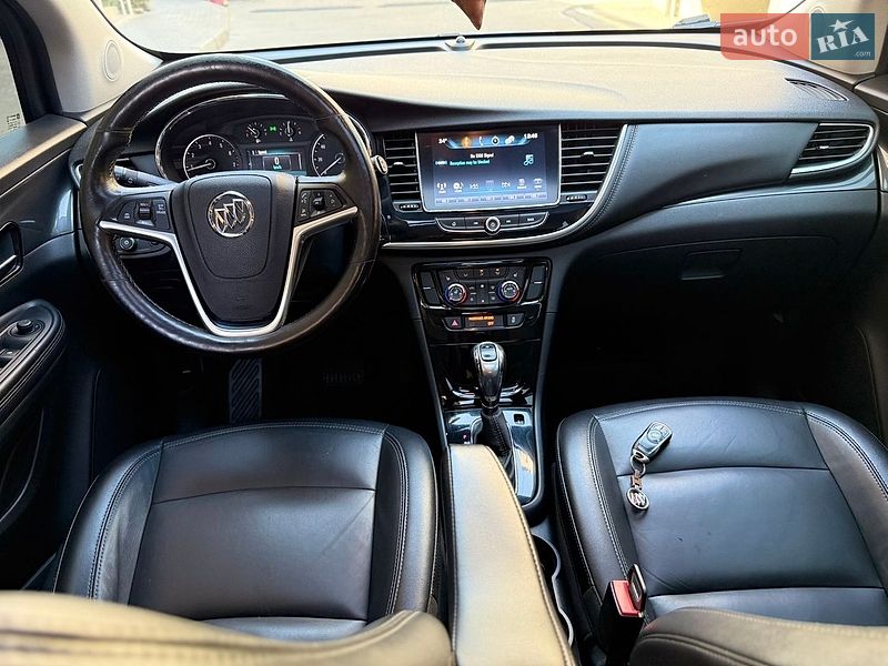 Внедорожник / Кроссовер Buick Encore 2017 в Одессе