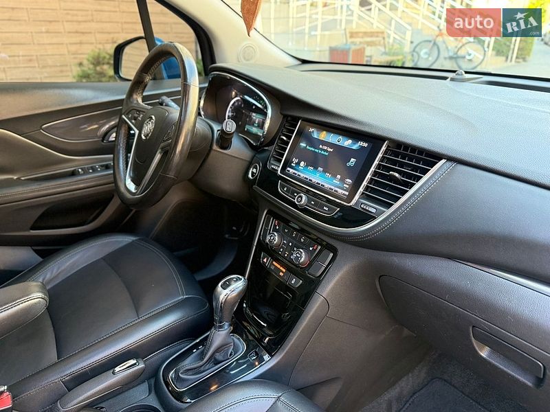 Внедорожник / Кроссовер Buick Encore 2017 в Одессе
