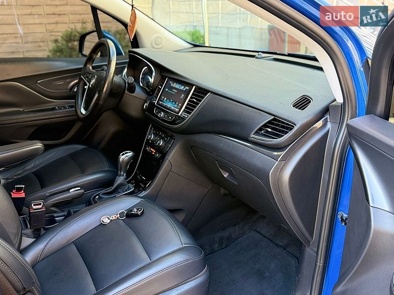 Внедорожник / Кроссовер Buick Encore 2017 в Одессе