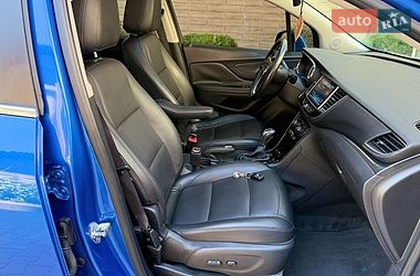 Внедорожник / Кроссовер Buick Encore 2017 в Одессе