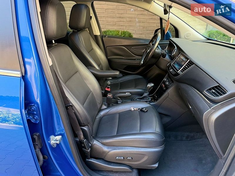 Внедорожник / Кроссовер Buick Encore 2017 в Одессе