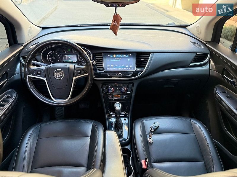 Внедорожник / Кроссовер Buick Encore 2017 в Одессе