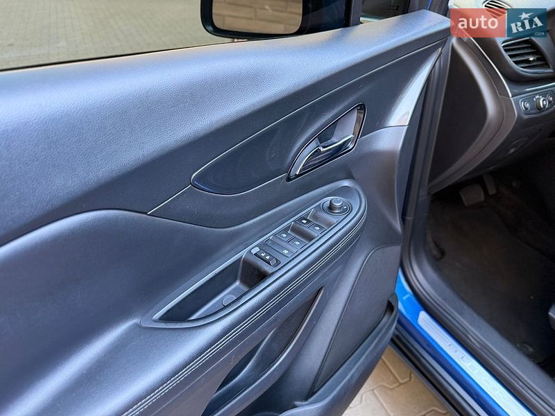 Внедорожник / Кроссовер Buick Encore 2017 в Одессе