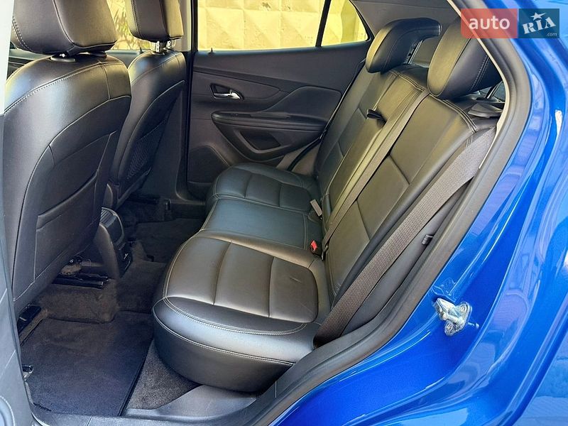 Внедорожник / Кроссовер Buick Encore 2017 в Одессе