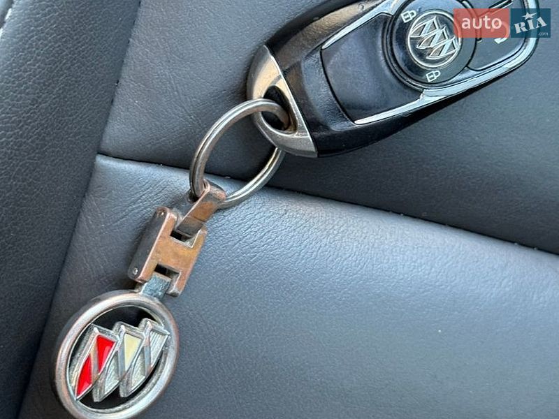Внедорожник / Кроссовер Buick Encore 2017 в Одессе