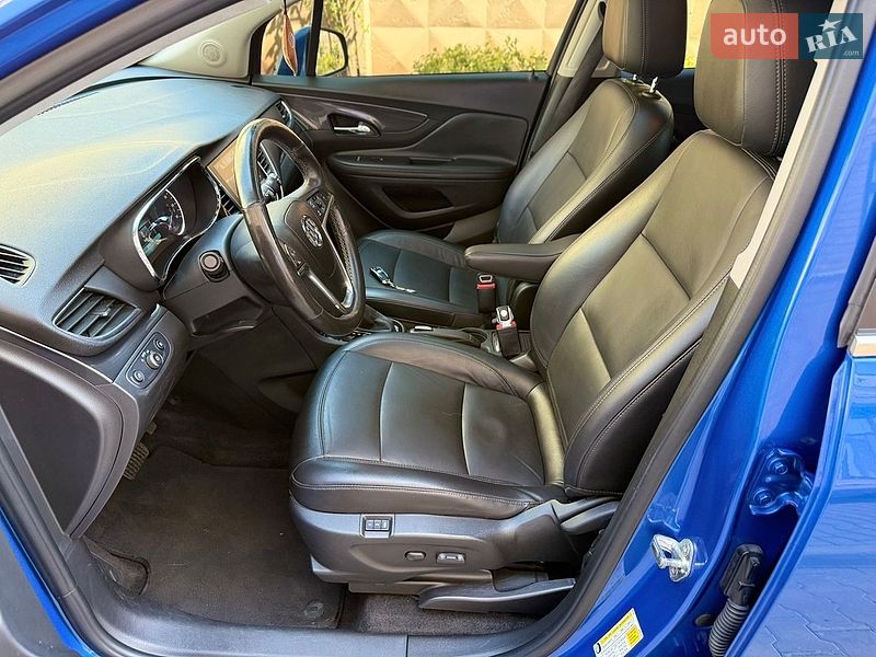 Внедорожник / Кроссовер Buick Encore 2017 в Одессе