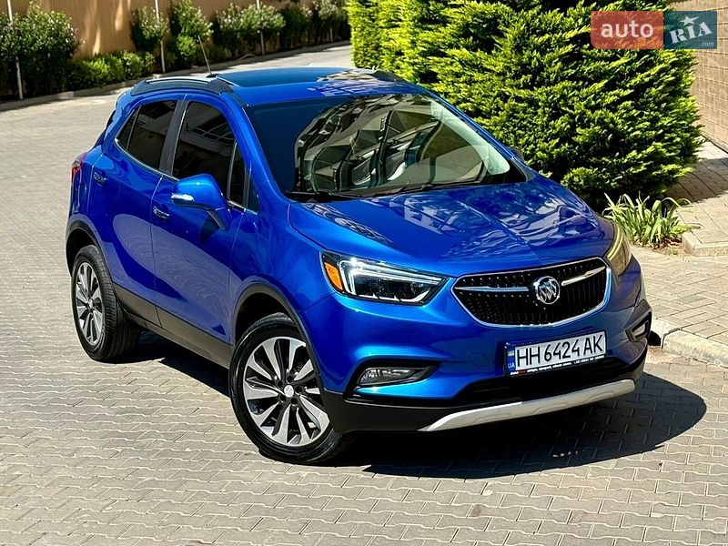 Внедорожник / Кроссовер Buick Encore 2017 в Одессе