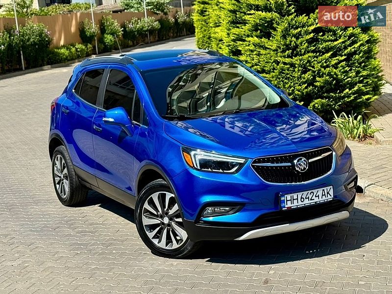 Внедорожник / Кроссовер Buick Encore 2017 в Одессе