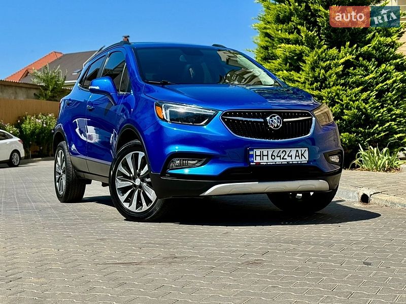 Внедорожник / Кроссовер Buick Encore 2017 в Одессе