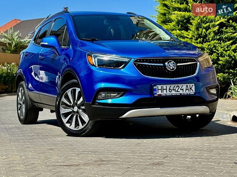 Внедорожник / Кроссовер Buick Encore 2017 в Одессе
